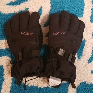 Burton gloves